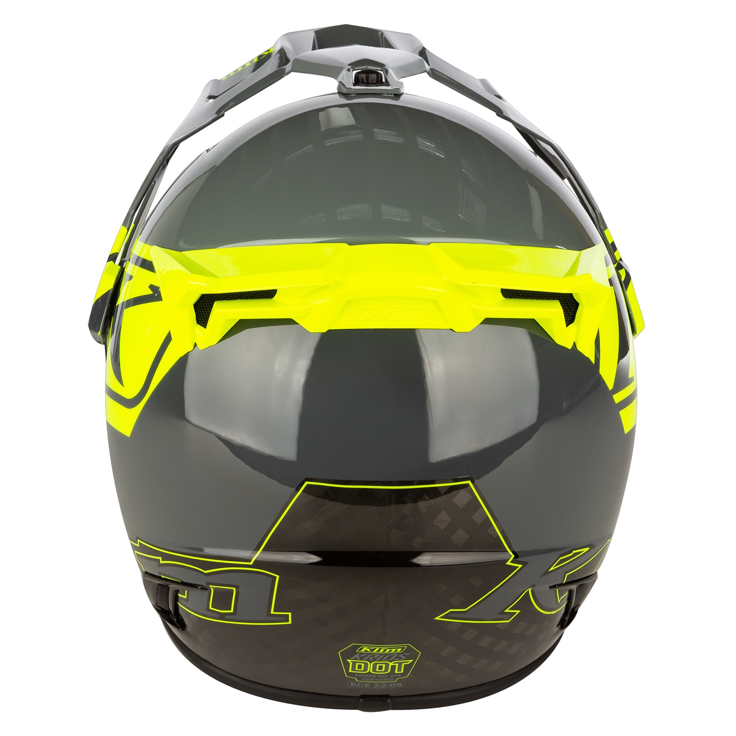 Krios Karbon Adventure Helmet ECE/DOT